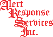 Alert Response Services Inc Logo